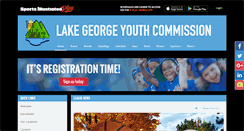 Desktop Screenshot of playlgyc.com