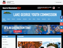 Tablet Screenshot of playlgyc.com